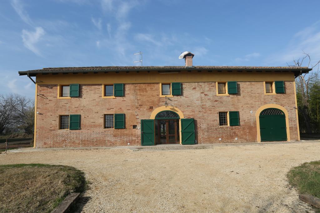 La Barchessa Country House Budrio  Kültér fotó