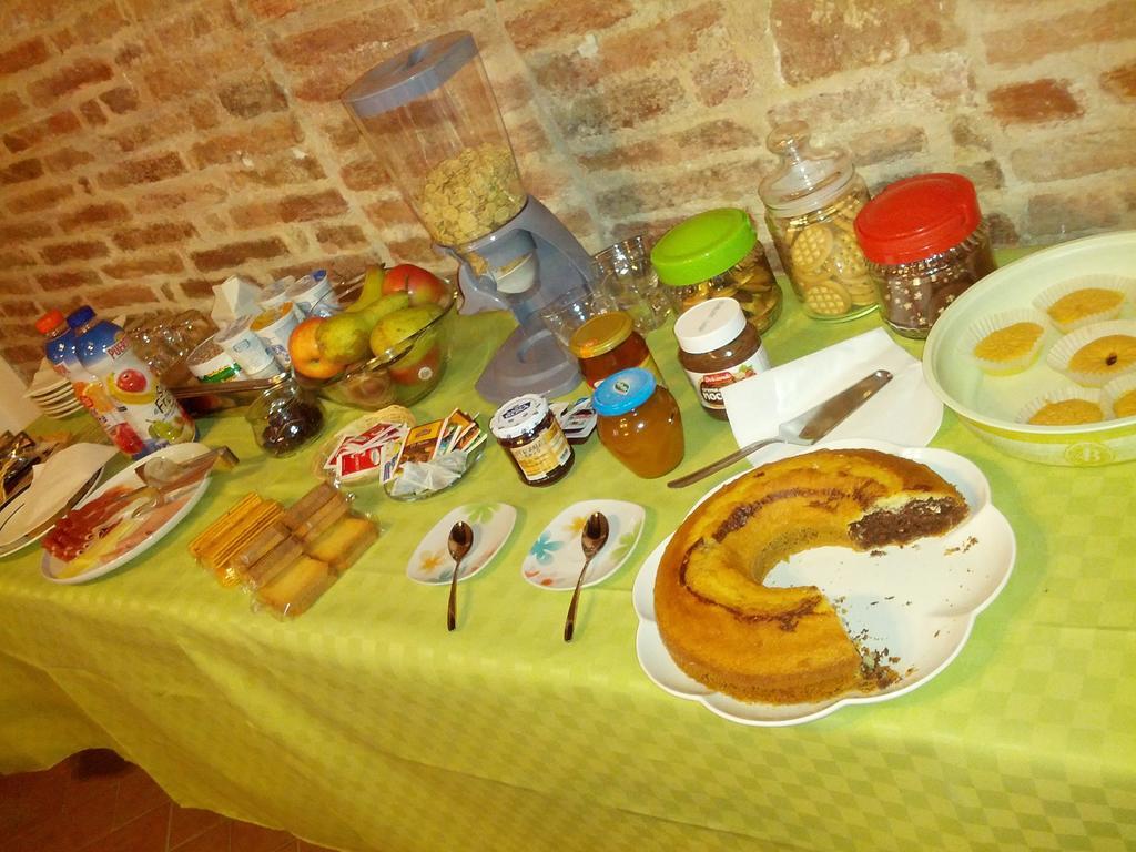 La Barchessa Country House Budrio  Kültér fotó