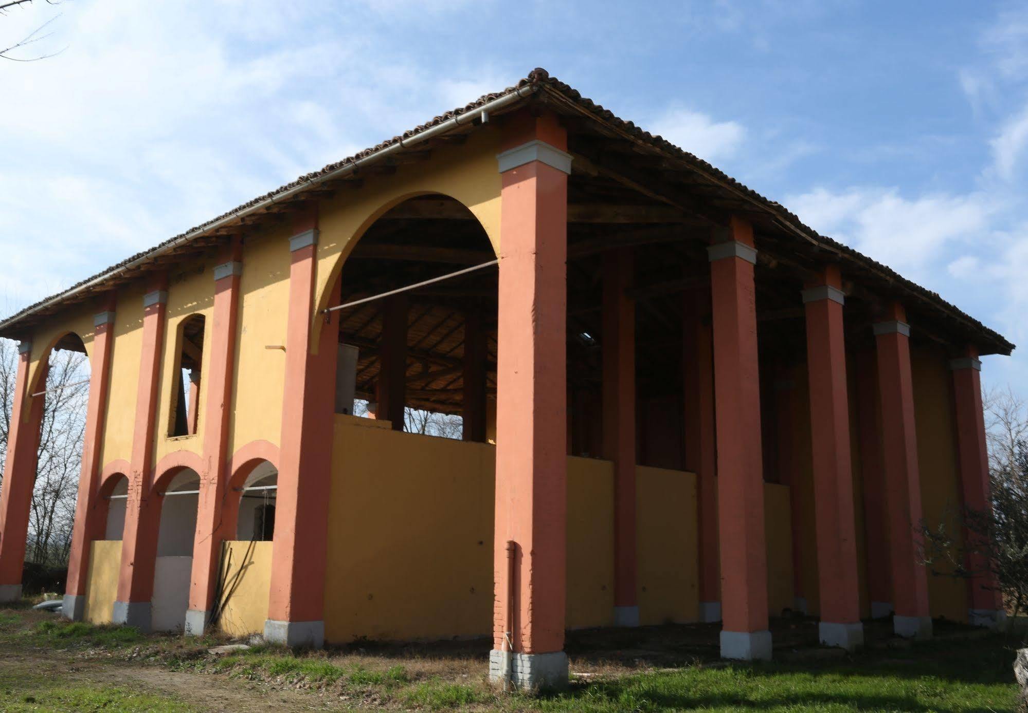 La Barchessa Country House Budrio  Kültér fotó