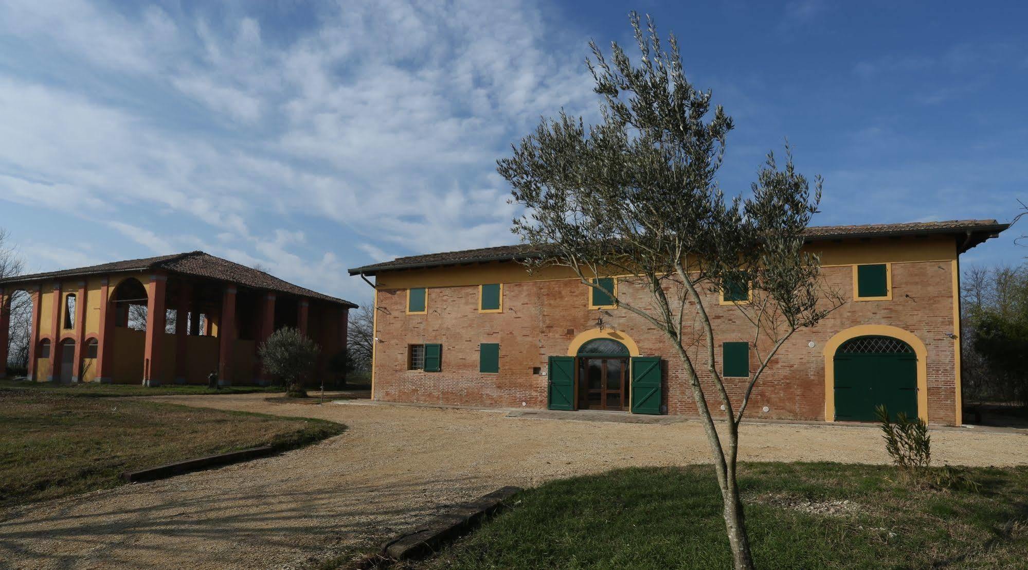 La Barchessa Country House Budrio  Kültér fotó